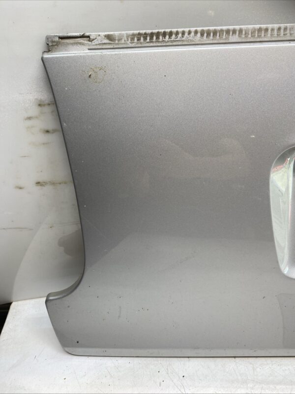Smart ForTwo 450 1998 2007 Rear Boot Lid Tailgate Panel in Silver 157131271449 2