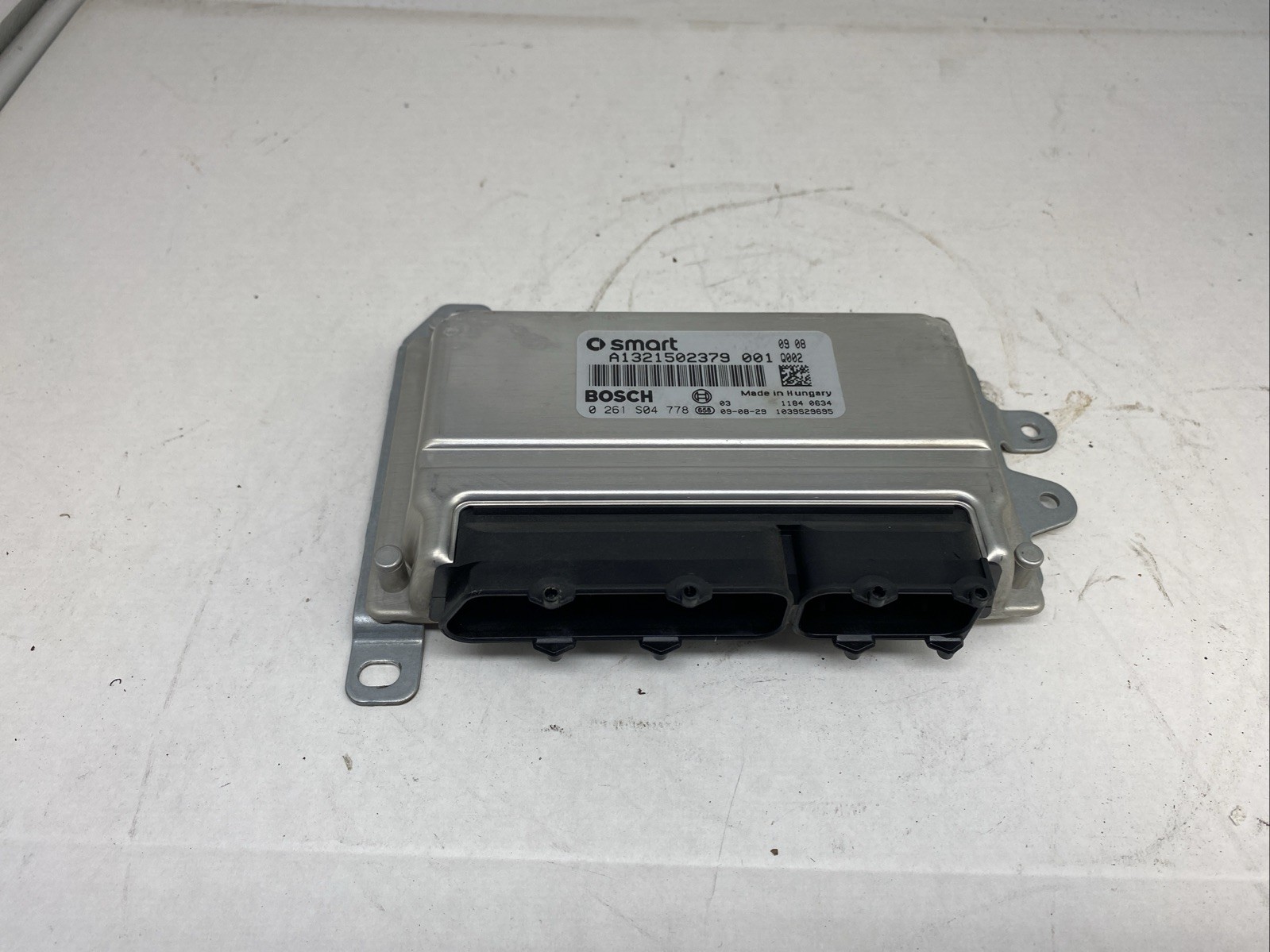 Smart Fortwo 451 2007 2014 Engine Control Unit A1321502379 001