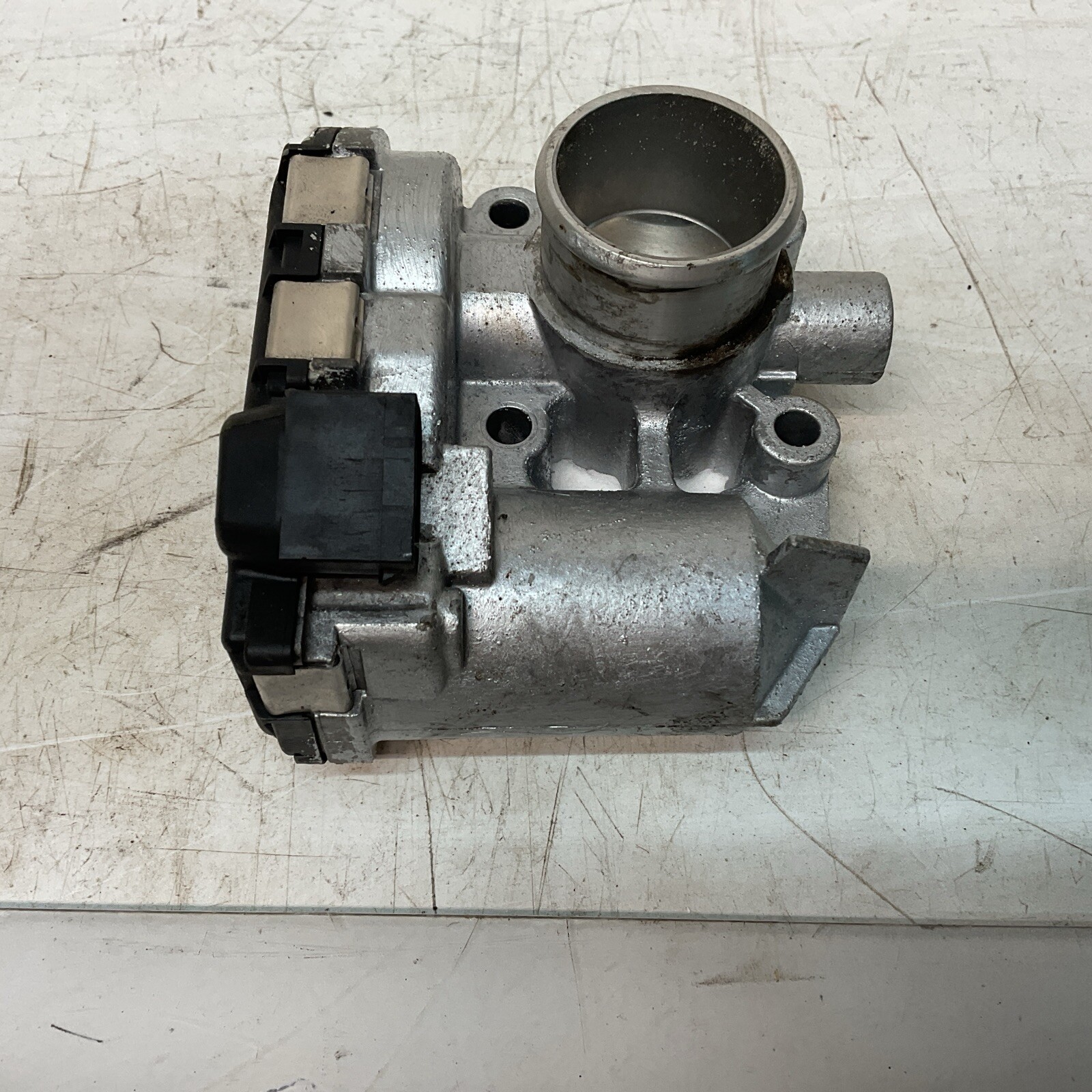 TB THROTTLE BODY FOR SMART FORTWO ROADSTER 0 7 04 07 0003094V007 A1601410225 Image 2