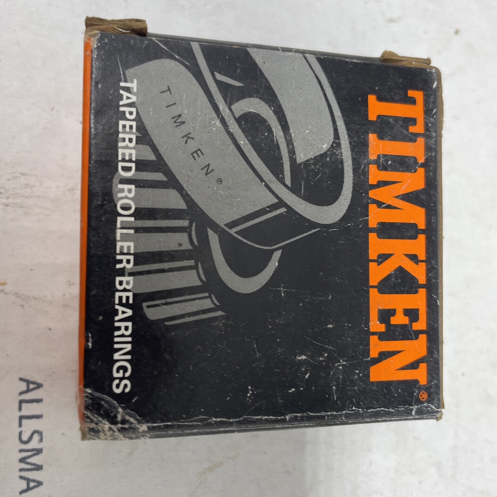 Timken 33205 9TKA1 Tapered Roller Bearing Image 2