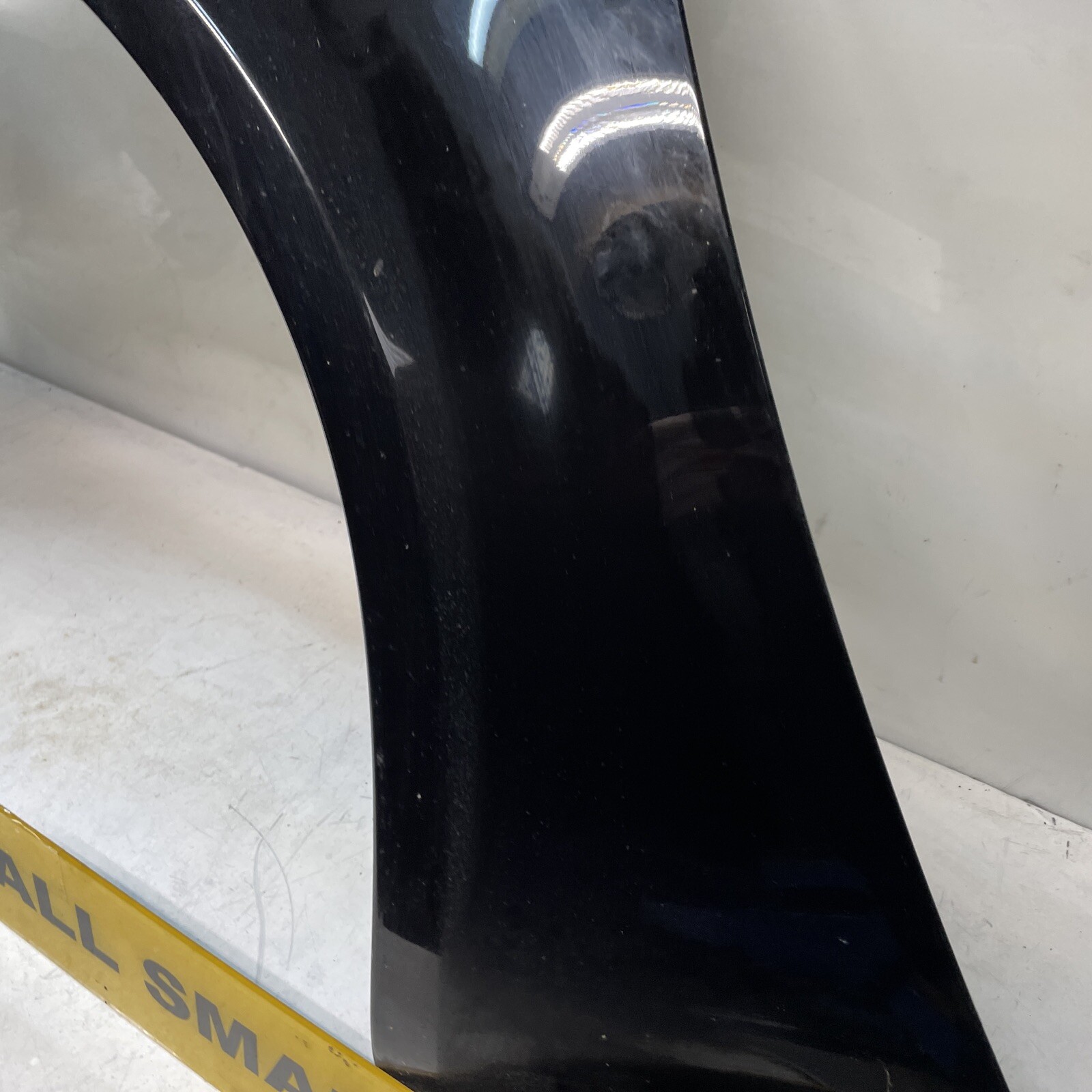 Smart roadster 452 offside rear qtr panel wing fender (scratches)black Image 10