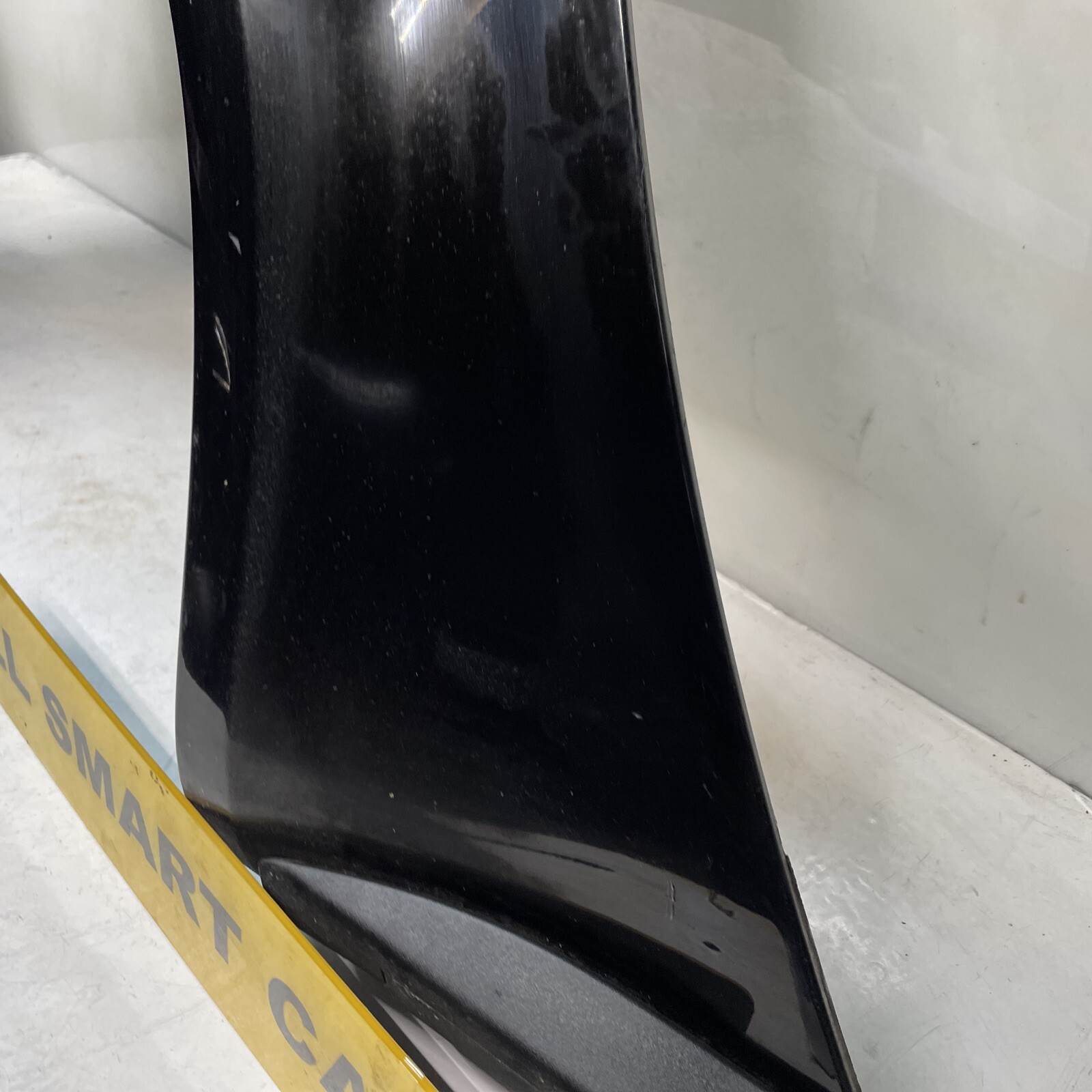 Smart roadster 452 offside rear qtr panel wing fender (scratches)black Image 11