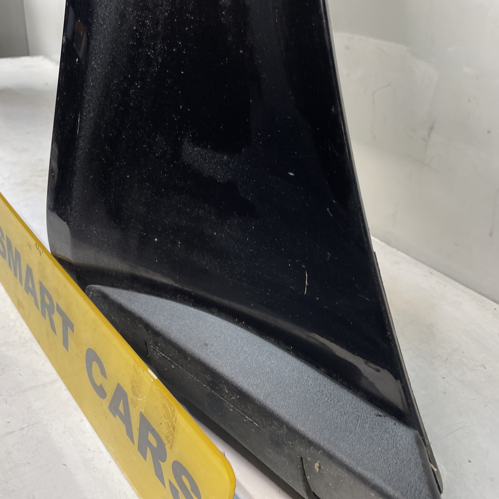 Smart roadster 452 offside rear qtr panel wing fender (scratches)black Image 12