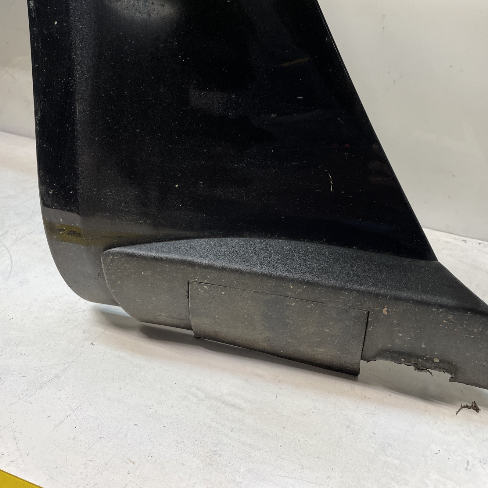Smart roadster 452 offside rear qtr panel wing fender (scratches)black Image 13